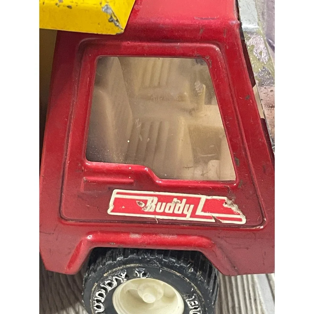 Buddy L vintage buddy